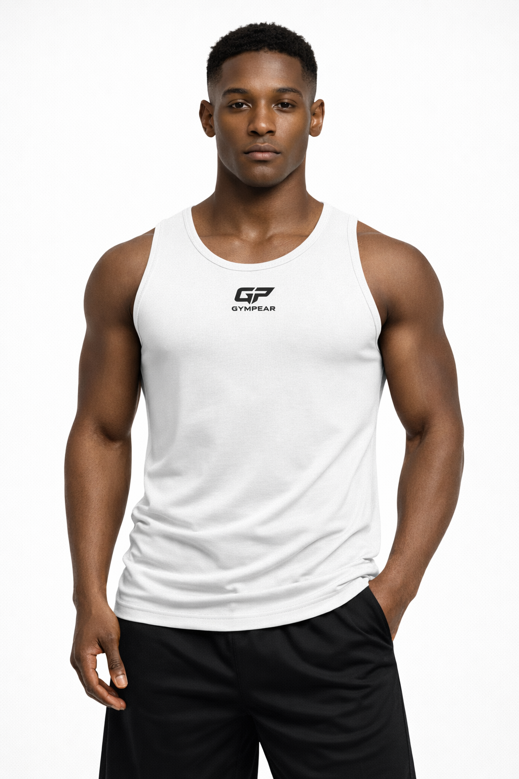 Man Tank Top